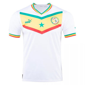 Camisa Senegal 22/23 I - Versão Torcedor 
