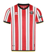 Camiseta local del Sheffield United 24/25 I (versión para aficionados)