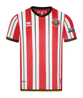 Camiseta local del Sheffield United 24/25 I (versión para aficionados)