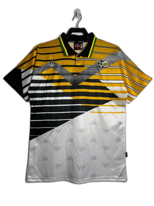 Camisa Home África do Sul 1994 I - Versão Retro