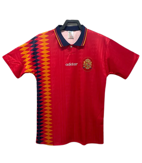 Camiseta local de España 1994 I - Versión retro