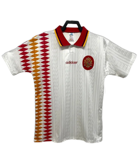 Camiseta de visitante de España 1994 II - Versión retro