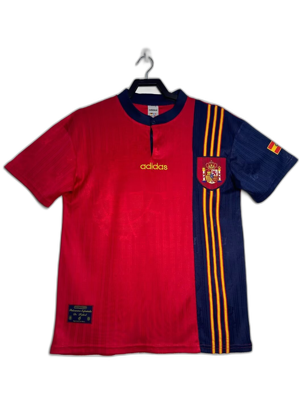 Camiseta local de España 1996 I - Versión retro