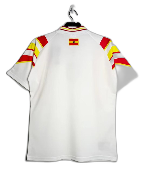 Camiseta de visitante de España 1996 II - Versión retro
