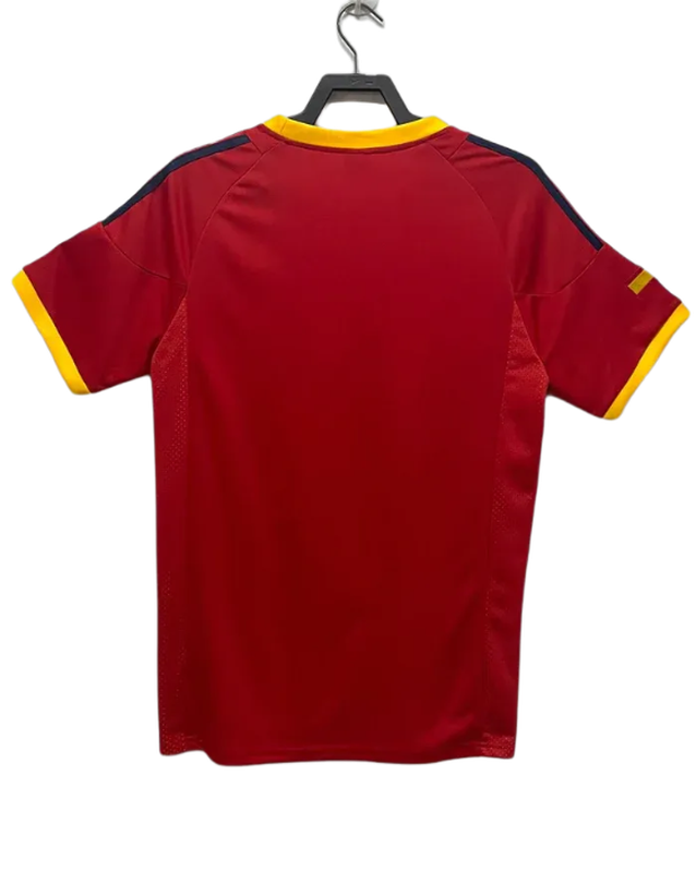 Camisa Espanha 2002 I Home - Versão Retro