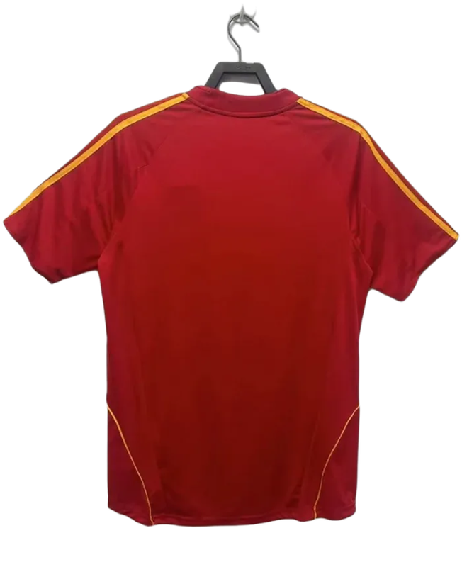 Camiseta local de España 2008 I - Versión retro