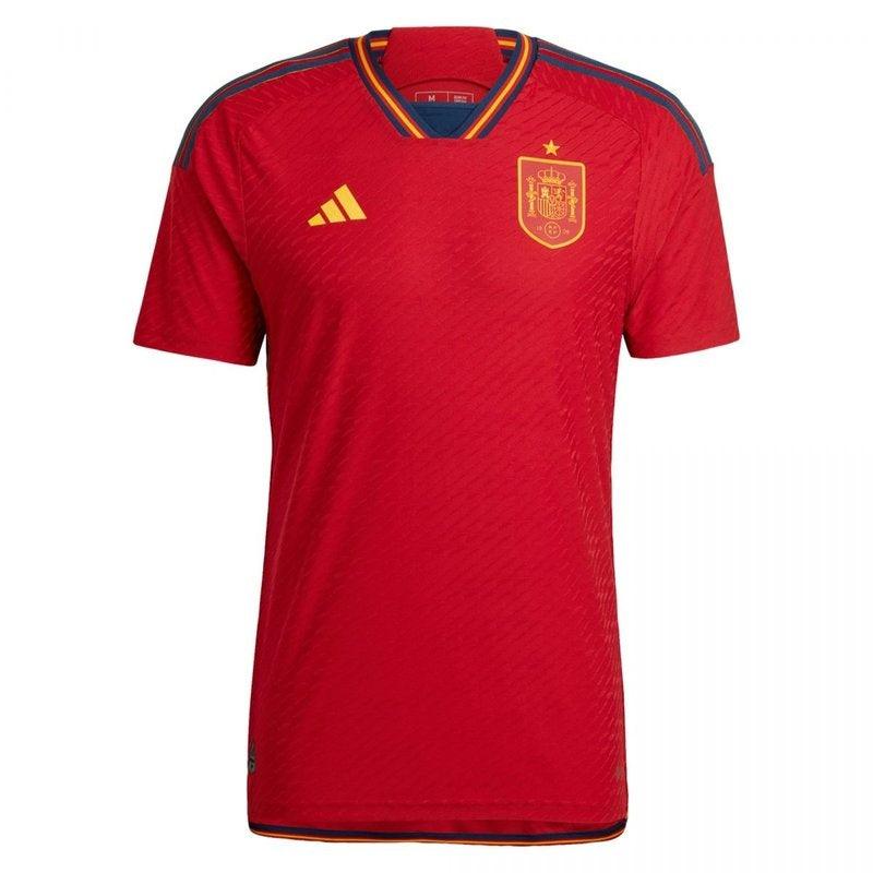 Camisa Espanha 22/23 I Home - Versão Jogador 