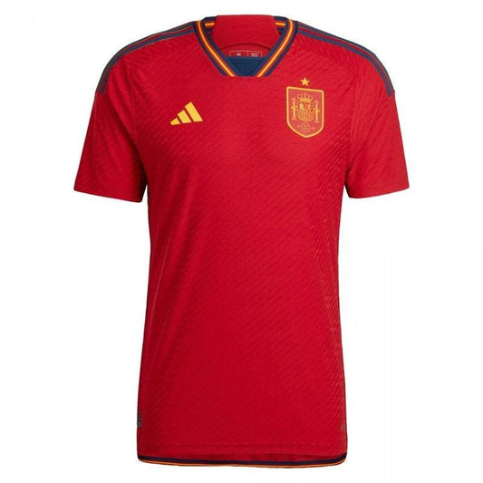 Camisa Espanha 22/23 I Home - Versão Jogador 