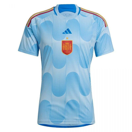 Camisa Espanha II 22/23 - Versão Torcedor 