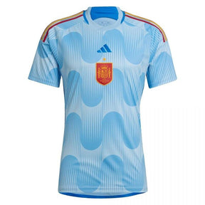 Camiseta de visitante de España 22/23 II (versión para aficionados) 