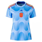 Camiseta visitante de España 22/23 II - Mujer 