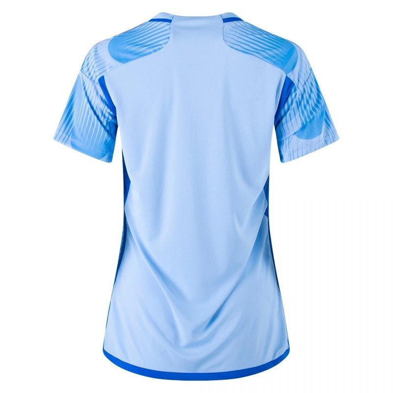 Camisa Espanha 22/23 II Away - Feminina 