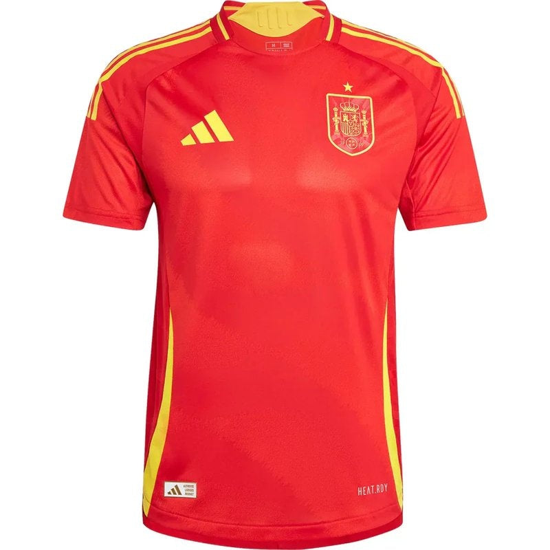 Camisa Espanha 24/25 I - Versão Jogador 
