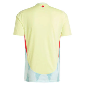 Camiseta visitante de España 24/25 II (versión para aficionados) 