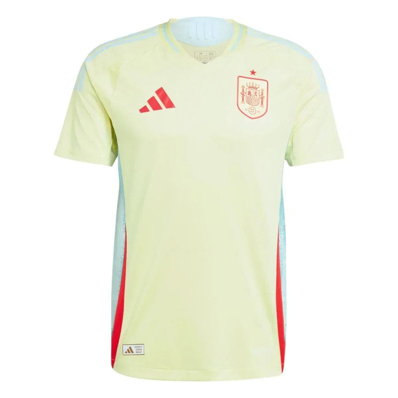 Camisa Espanha 24/25 II Away - Versão Jogador 