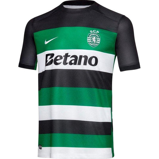 Camiseta local del Sporting de Lisboa 24/25 I - Versión para aficionados 