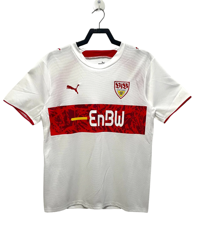 Camiseta local del Stuttgart 06/07 I - Versión retro