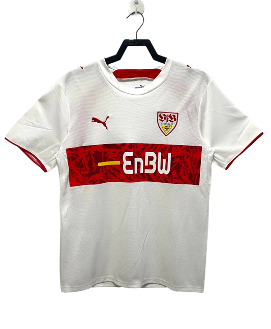 Camisa Stuttgart 06/07 I - Versão Retrô