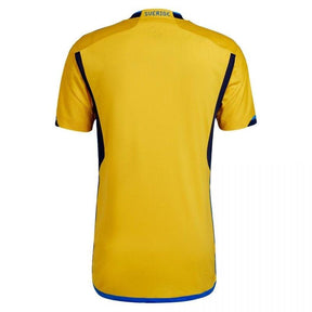 Camiseta local de Suecia 22/23 (versión para aficionados) 