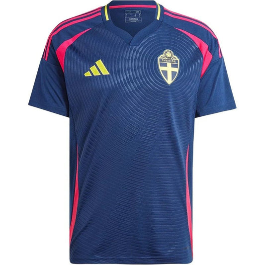 Camisa Suécia 24/25 II Away - Versão Torcedor 