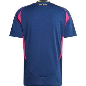 Camisa Suécia 24/25 II Away - Versão Torcedor 