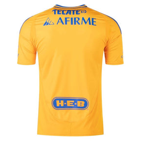 Camisa Home 24/25 I do Tigres - Versão Torcedor 