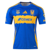 Camisa Away do Tigres 24/25 II - Versão Torcedor 