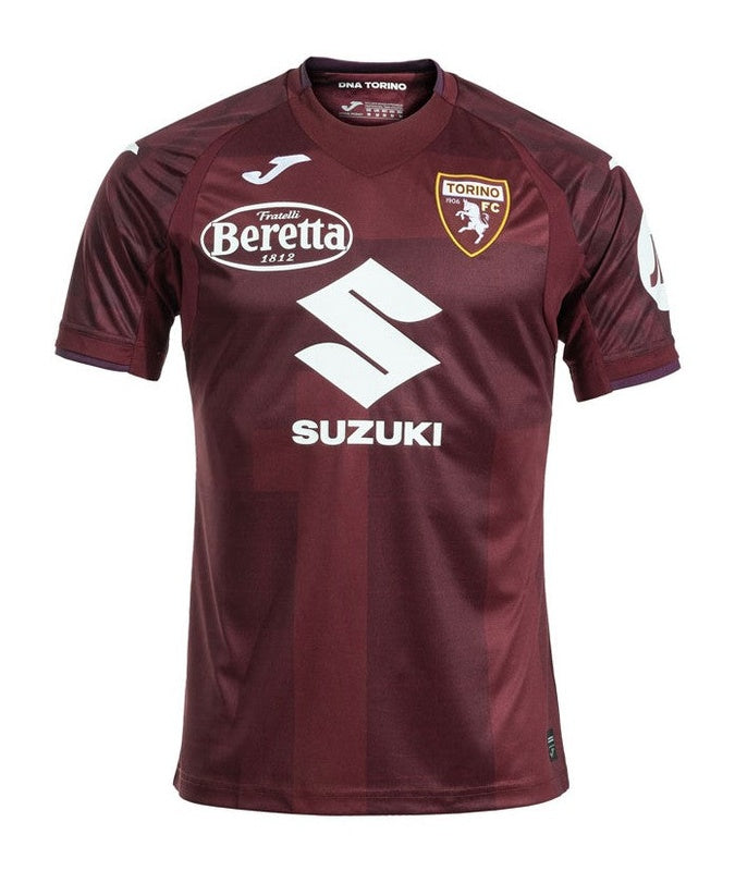 Camiseta local del Torino 24/25 I - Versión para aficionados