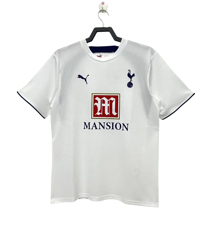 Camiseta local del Tottenham 06/07 I - Versión retro