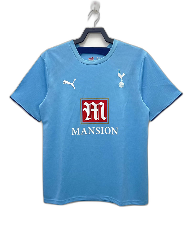 Camisa reserva Tottenham 06/07 II - Versão retrô