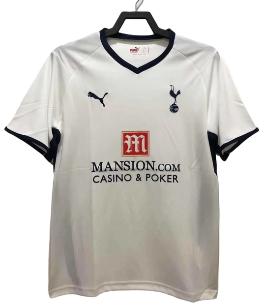 Camiseta local del Tottenham 08/09 I - Versión retro