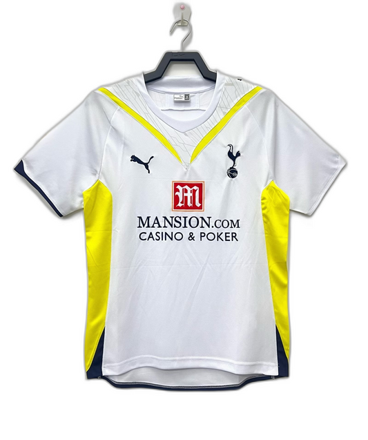 Camiseta local del Tottenham 09/10 I - Versión retro