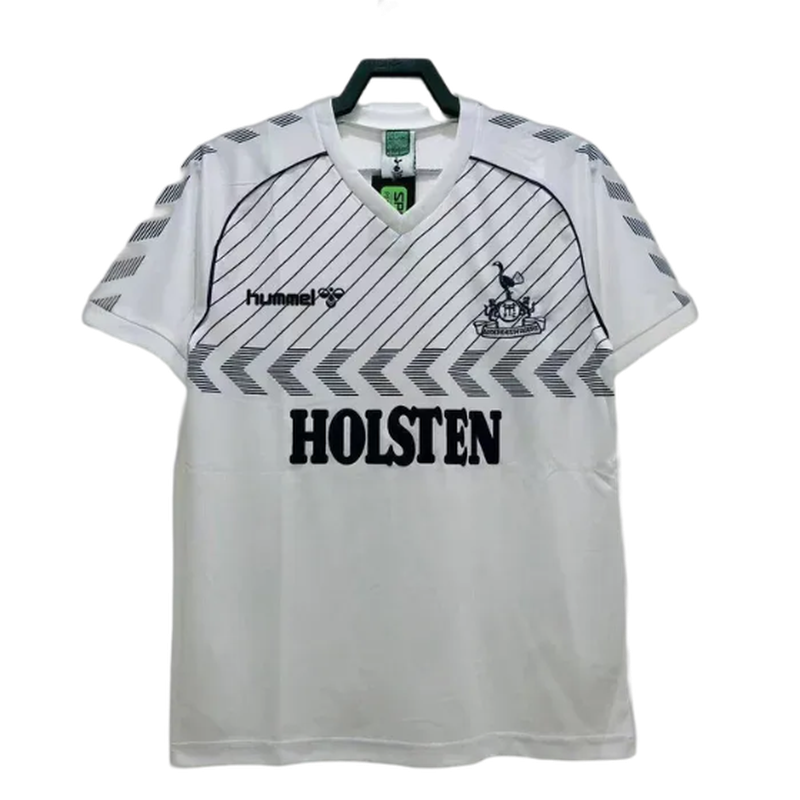 Camiseta local del Tottenham 1986 I - Versión retro