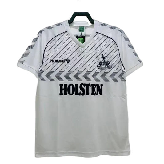 Camiseta local del Tottenham 1986 I - Versión retro