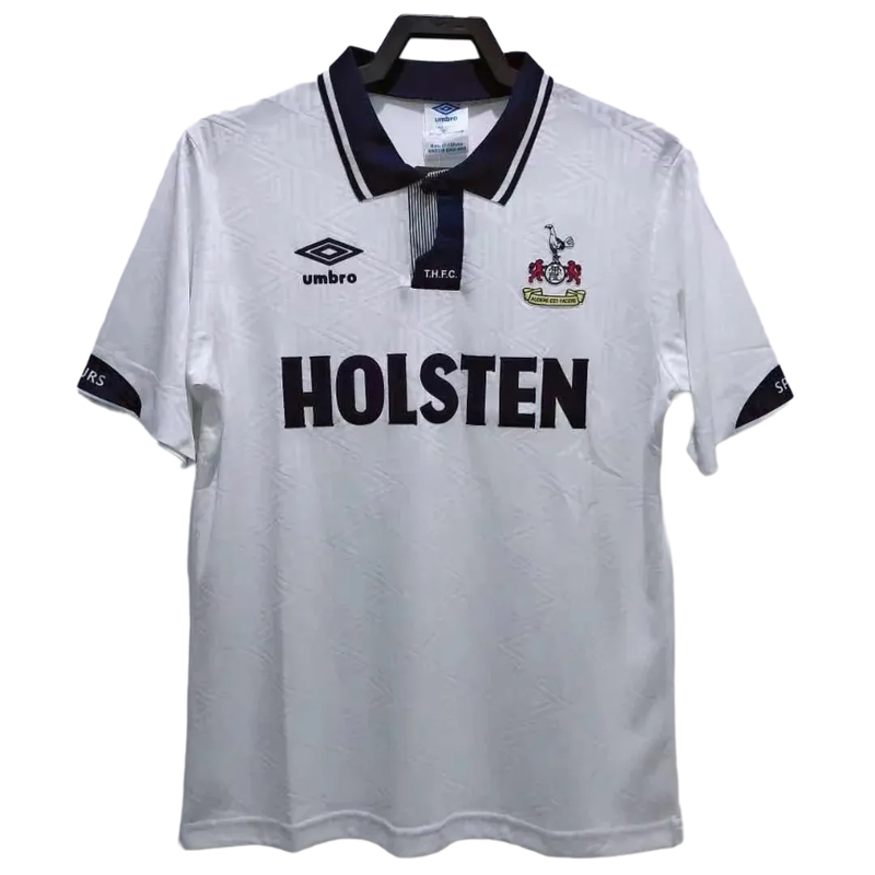 Camiseta local del Tottenham 91/93 I - Versión retro