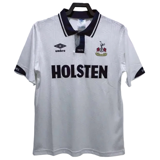 Camiseta local del Tottenham 91/93 I - Versión retro