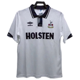 Camisa Tottenham 91/93 I - Versão Retrô