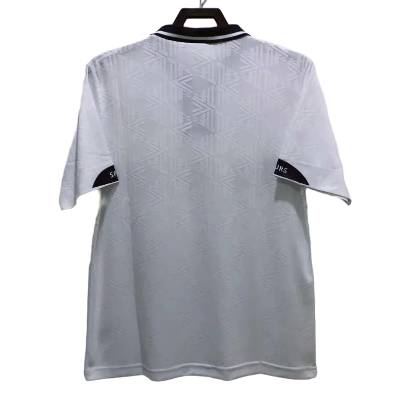 Camiseta local del Tottenham 91/93 I - Versión retro