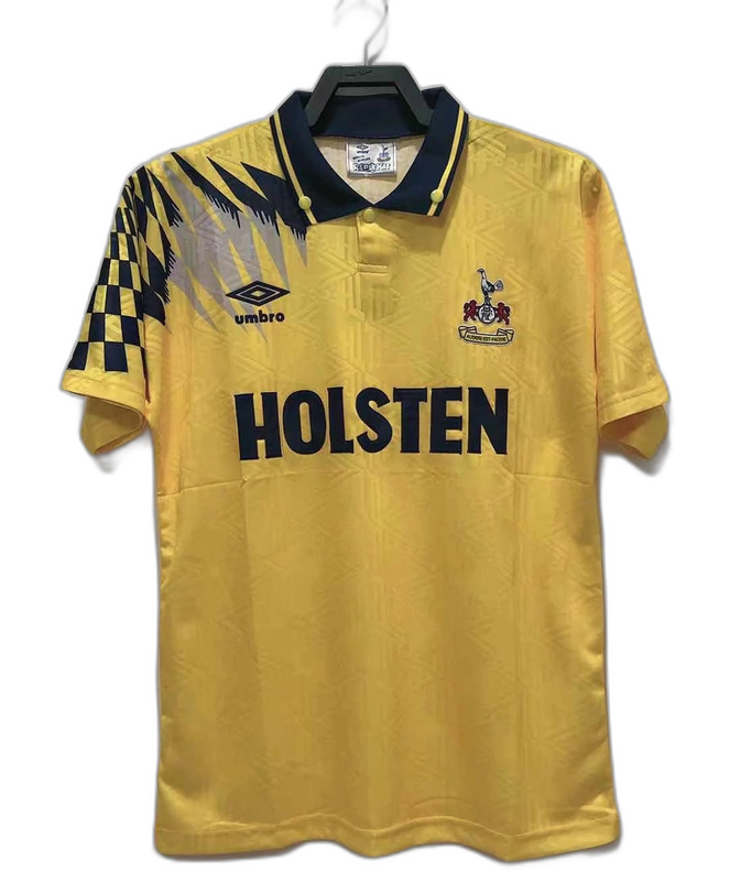 Camisa reserva Tottenham 92/94 II - Versão retrô