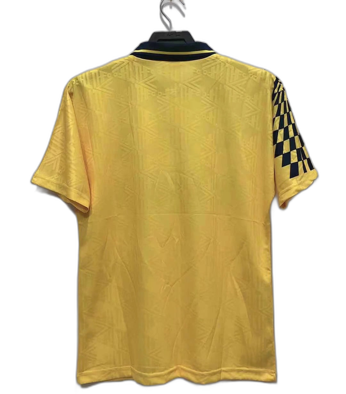 Camisa reserva Tottenham 92/94 II - Versão retrô