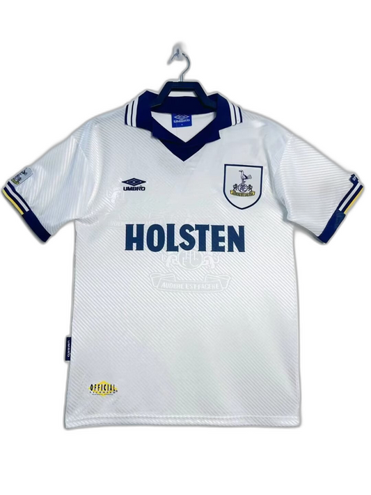 Camiseta local del Tottenham 93/95 I - Versión retro