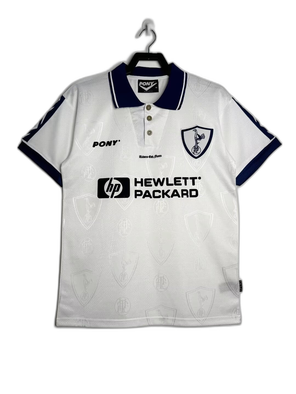 Camiseta local del Tottenham 95/97 I - Versión retro
