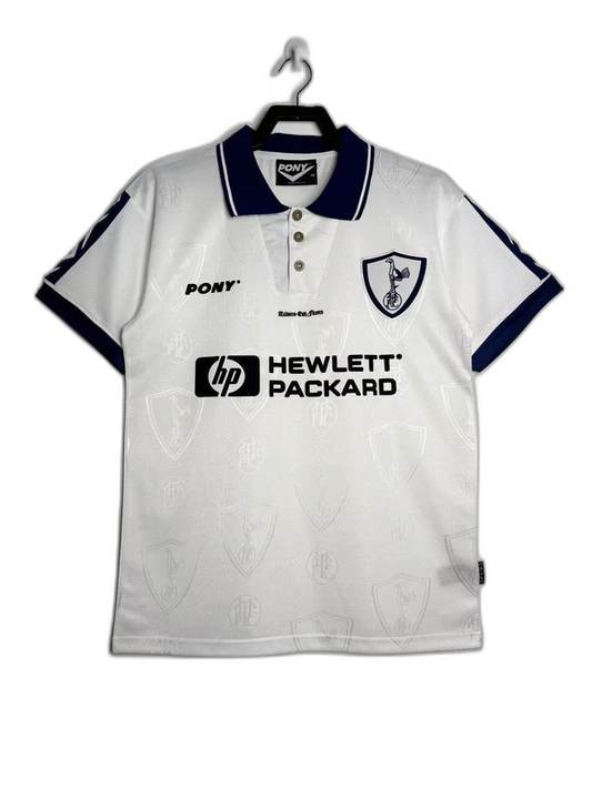 Camiseta local del Tottenham 95/97 I - Versión retro