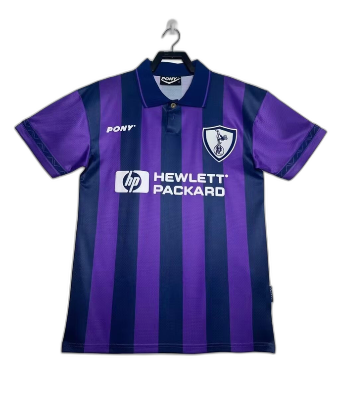 Camiseta de visitante del Tottenham 95/97 II - Versión retro