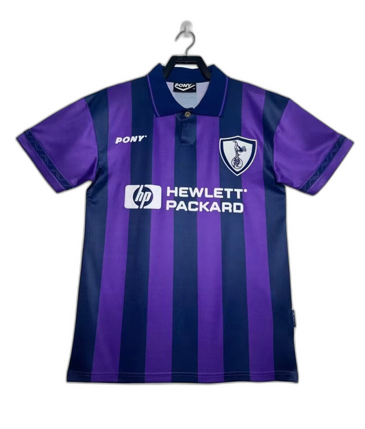 Camiseta de visitante del Tottenham 95/97 II - Versión retro