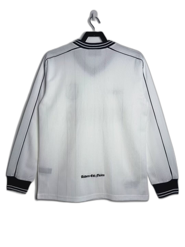 Camisa Tottenham 97/99 I Home - Manga Longa Versão Retro