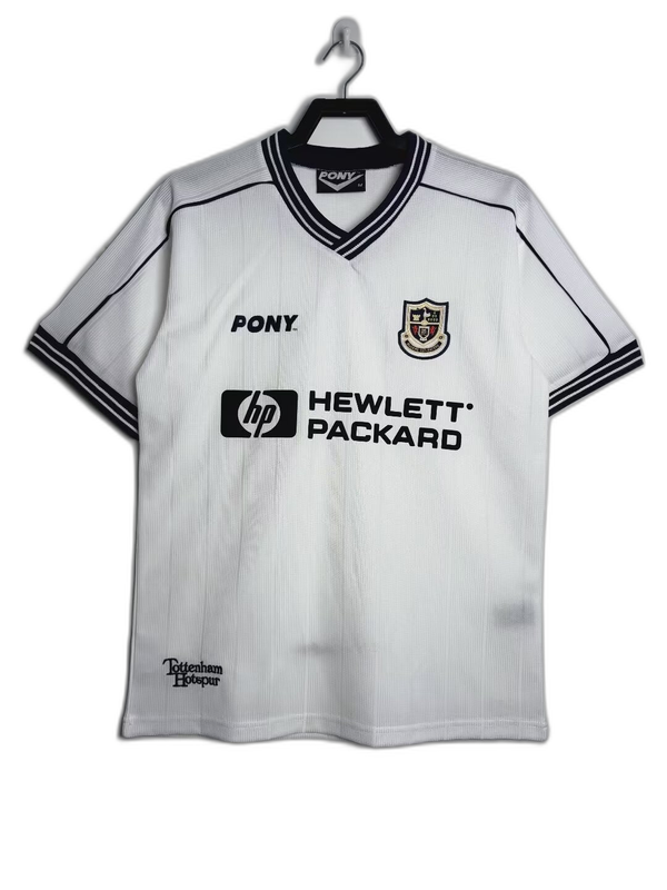 Camiseta local del Tottenham 97/99 I - Versión retro