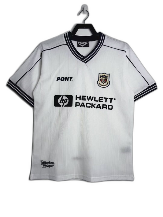 Camiseta local del Tottenham 97/99 I - Versión retro