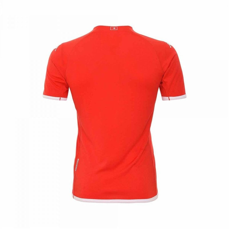 Camiseta local de Túnez 2022 I (versión para aficionados) 