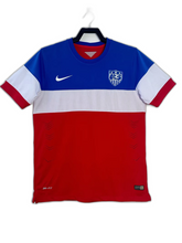 Camisa reserva EUA 2014 II - Versão retrô